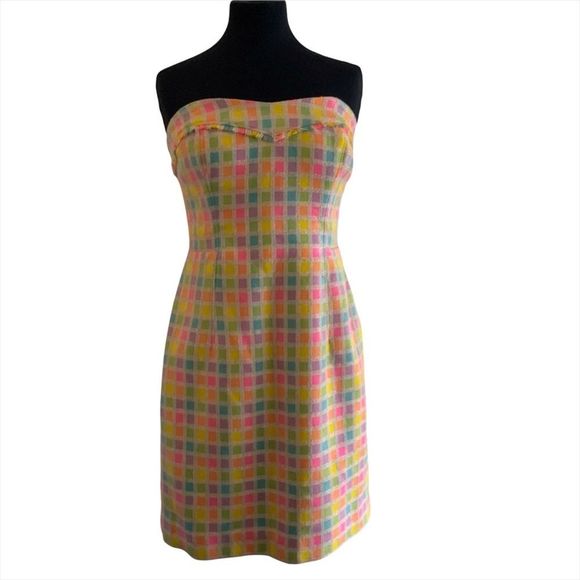 Lilly Pulitzer dress size 8 - Picture 1 of 10